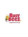 Busy Bees at Newcomb logo